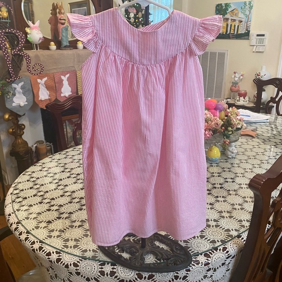 Smock a dot Kids Toddler Girls Dress size 2 - Picture 6 of 16
